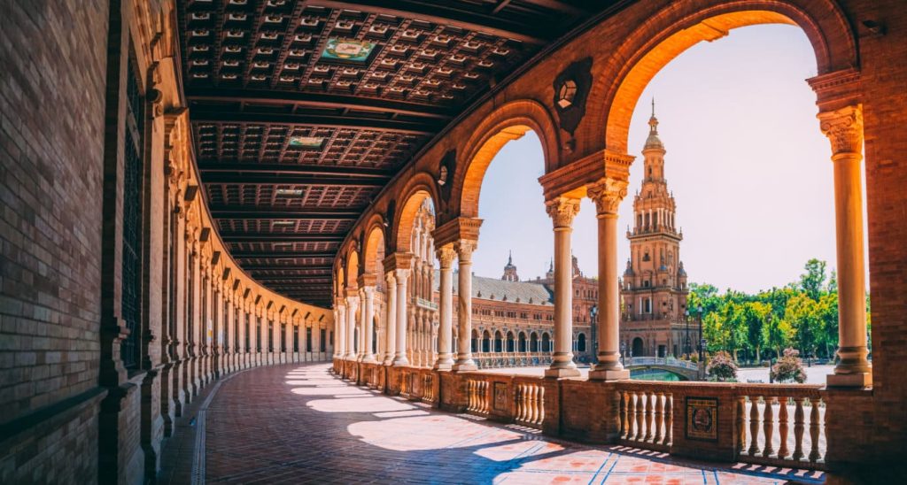 Homenajes de Vida en Sevilla