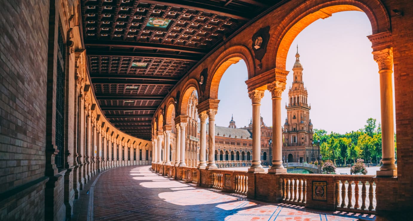 Homenajes de Vida en Sevilla