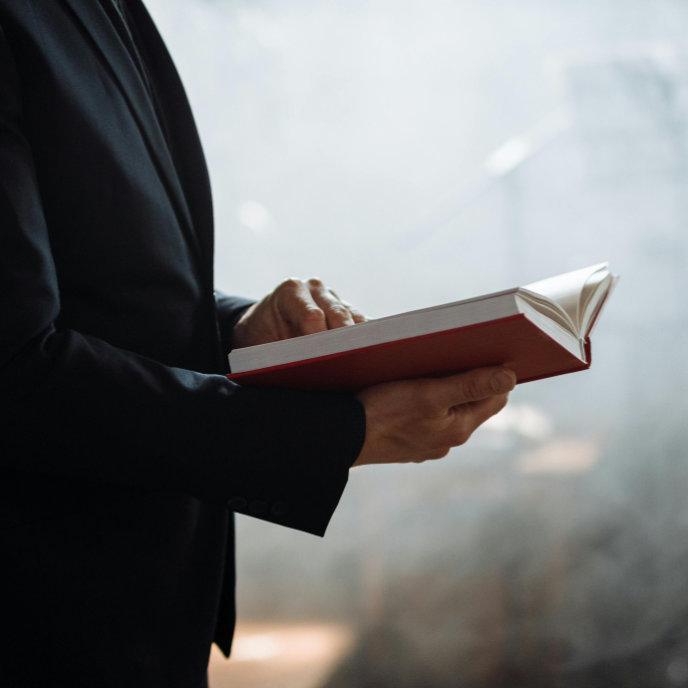 Despedidas laicas o religiosas